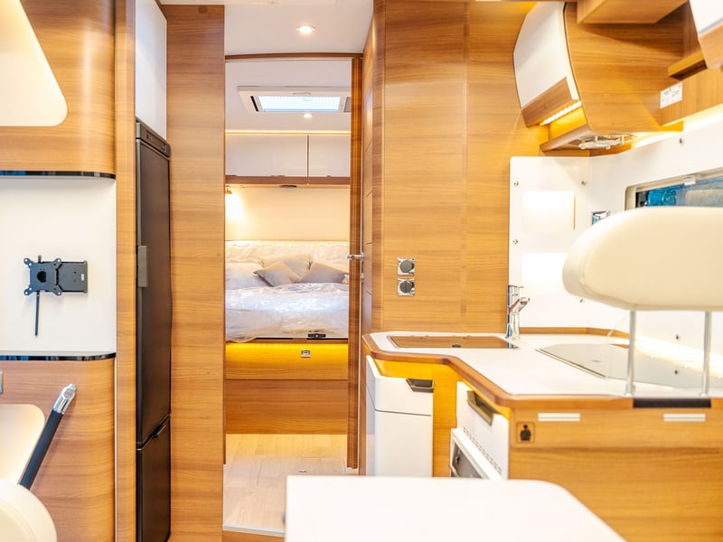 2023 Rapido 686F Motorhome