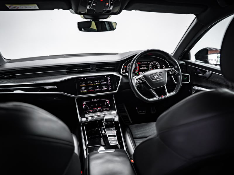 2022 Audi A6 S-Line OR £20,000