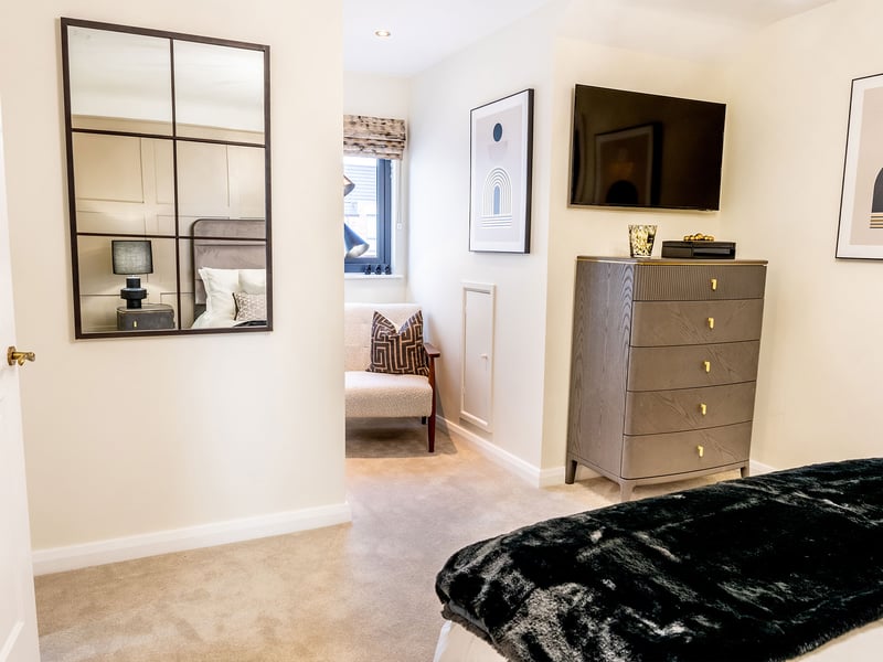 4 Bed Luxury House #2