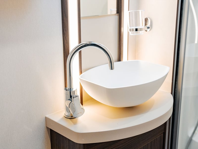 2025 Elddis Encore 255 or £55,000