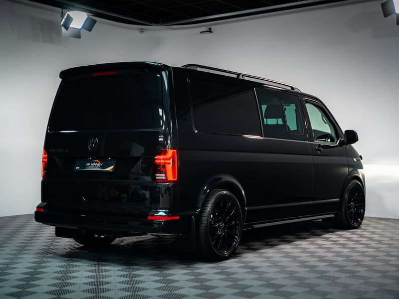 2023 VW 2.0 Transporter Kombi Crew Van