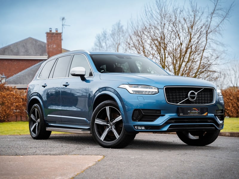 Volvo XC90 R-Design 7 Seater