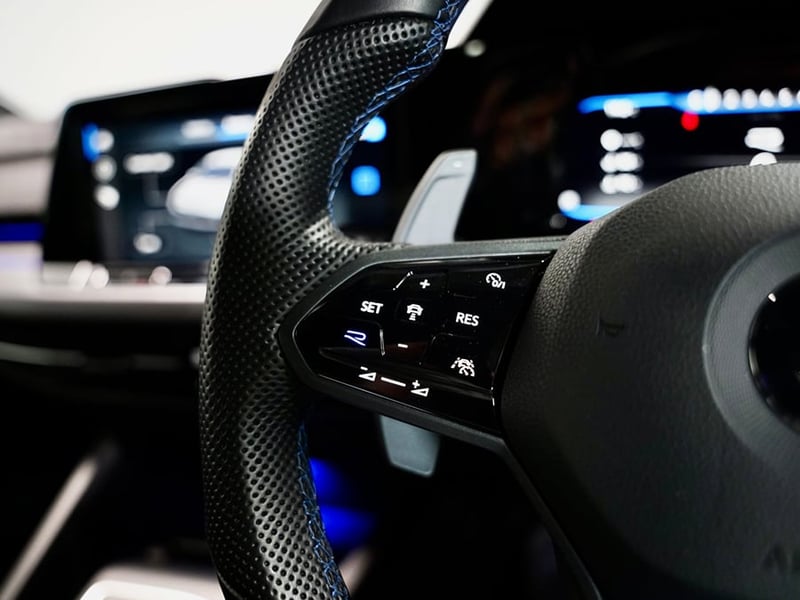 2021 VW Golf R 2.0 4Motion