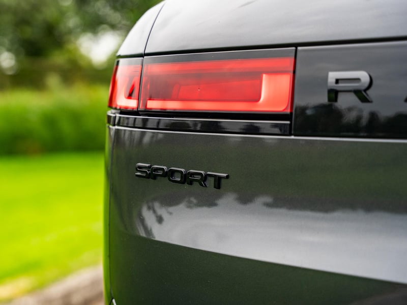2023 Range Rover Sport Dynamic SE OR £45,000