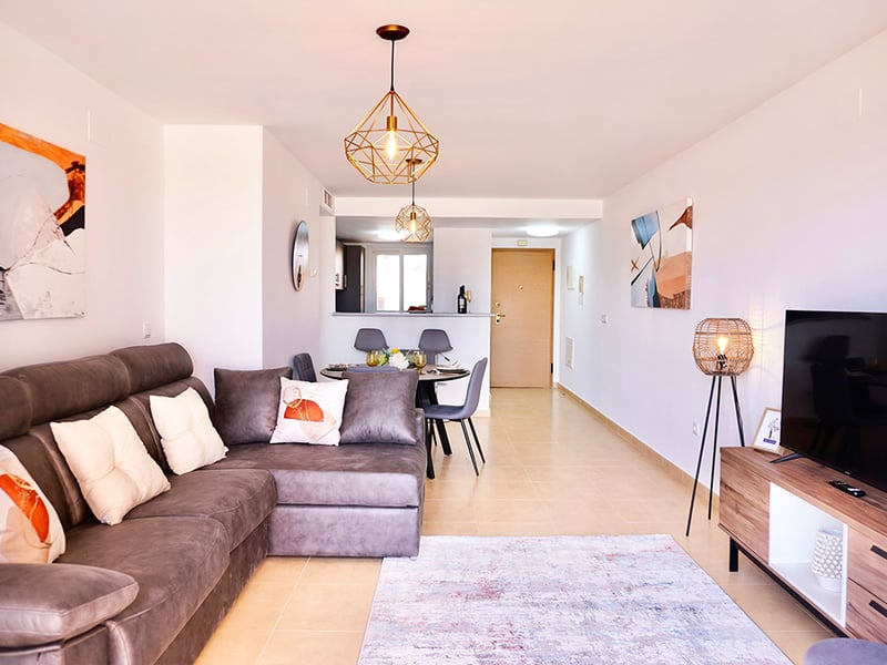 2 Bed Luxury Apartment in Spain or Â£200K