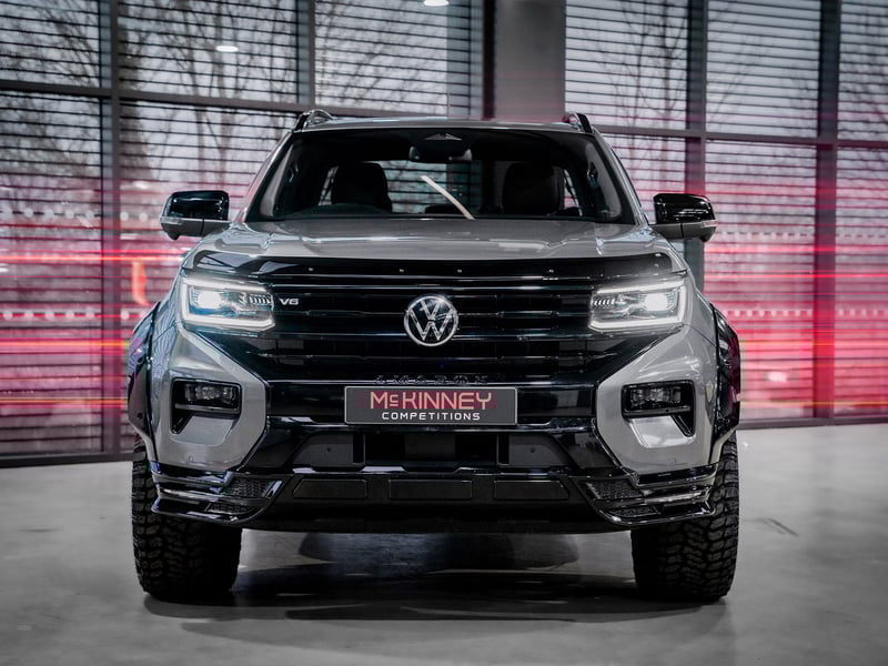 2023 VW Amarok PanAmericana V6 OR £40,000