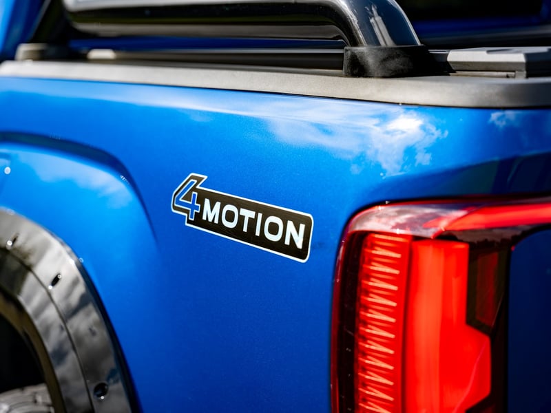 2023 VW Amarok Style V6 TDI OR £40,000