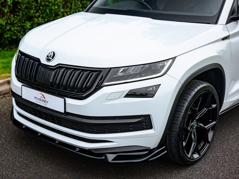 Skoda Kodiaq or £15,000