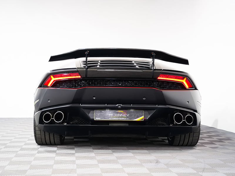 2014 Lamborghini Huracan LP 610-4