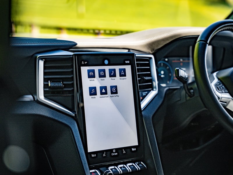 2023 VW Amarok Style V6 TDI OR £40,000