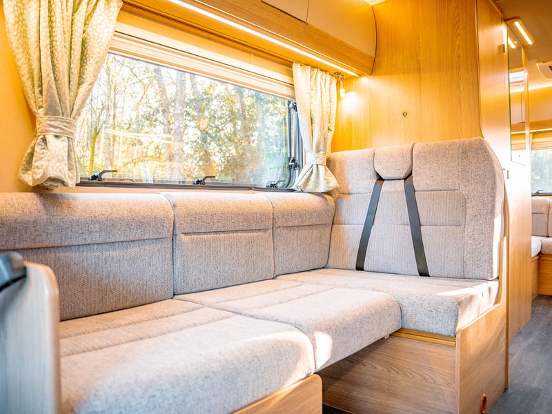 2024 Auto-Trail Imala 736 Motorhome