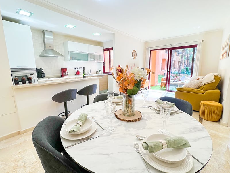 2 Bed Luxury Apartment in Spain or Â£150K