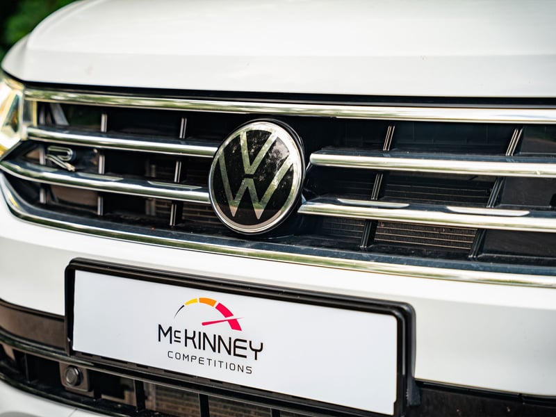 2021 VW Tiguan R-Line TDI 4MOTION OR £20,000