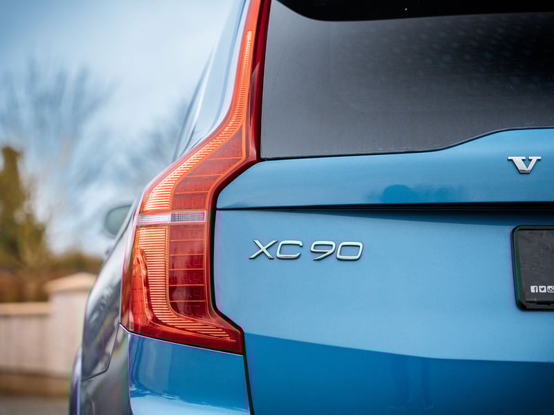 Volvo XC90 R-Design 7 Seater
