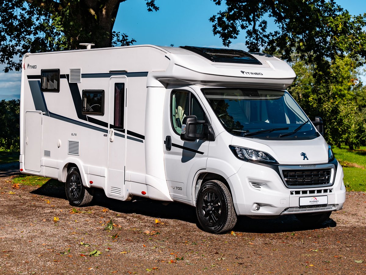 2026 Itineo PJ700 or £45,000