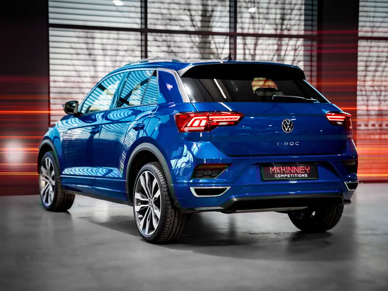 2021 VW T-ROC R-Line OR £20,000