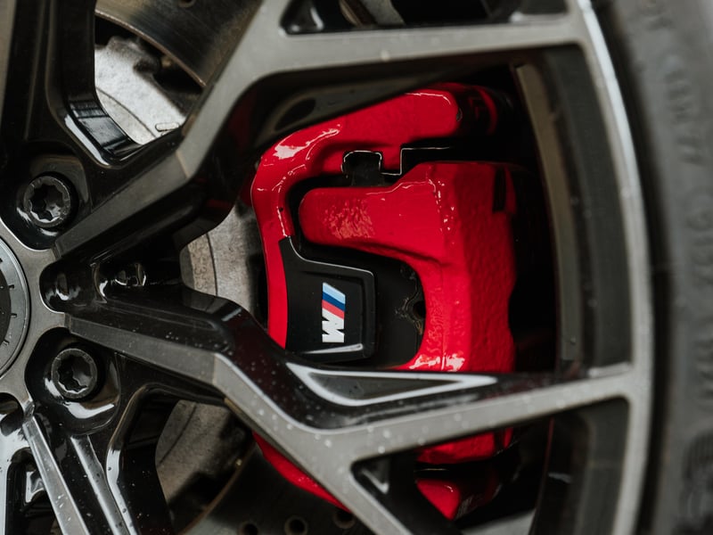 2021 BMW M3 or £35,000