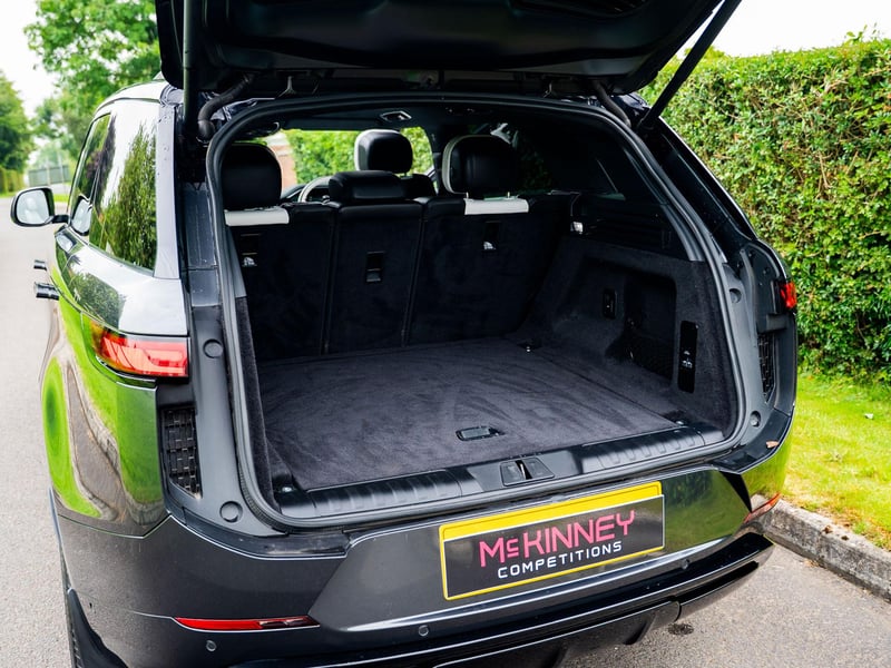 2023 Range Rover Sport Dynamic SE OR £45,000