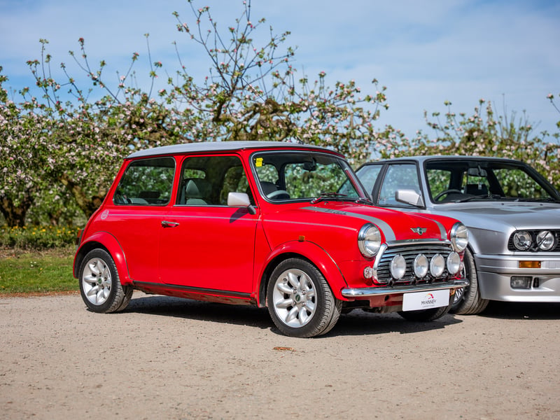 BMW 325i & Mini Cooper Sport + £5,000 or £30,000 Cash