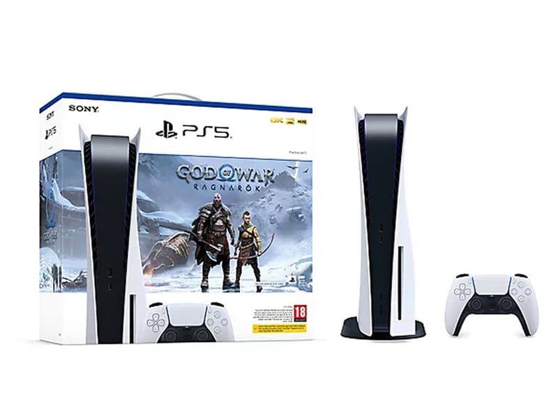 PS5 Console Low Odds! #9