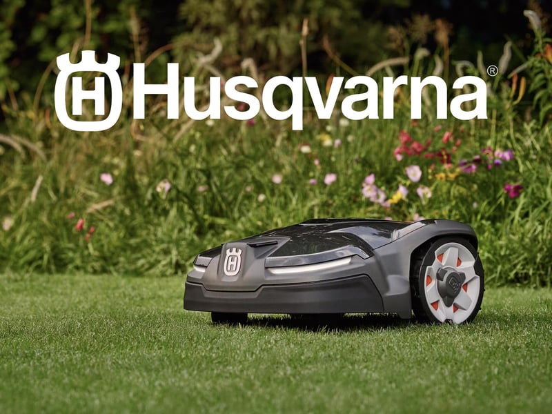 Husqvarna 415x Robotic Lawn Mower
