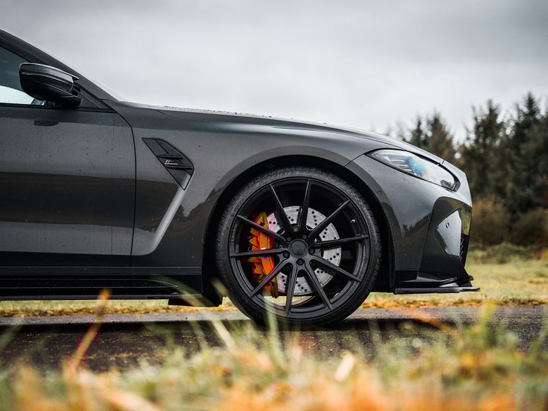 2021 BMW M3 Competition