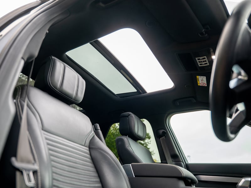 2024 Land Rover Discovery or £40,000