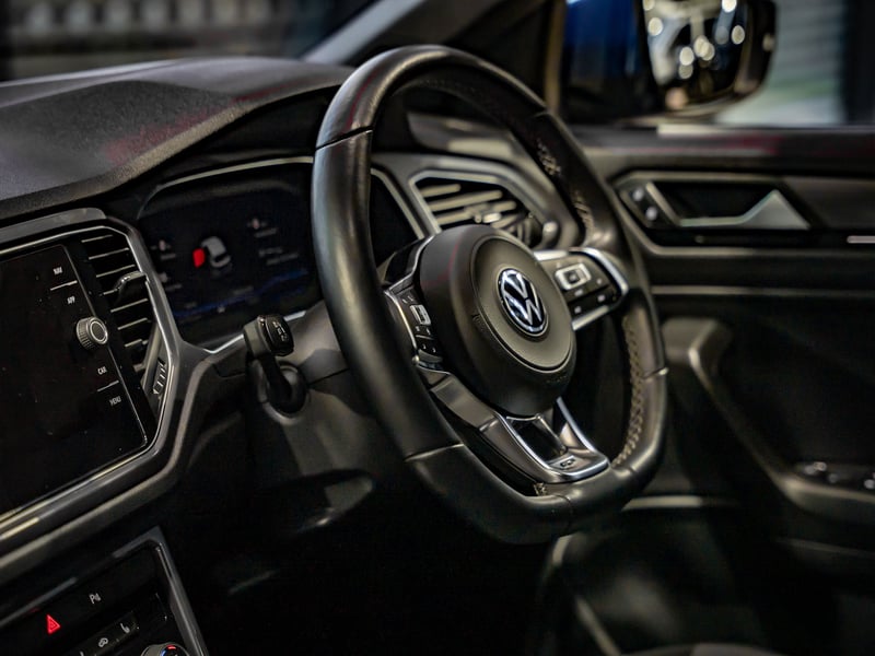 2021 VW T-ROC R-Line OR £20,000