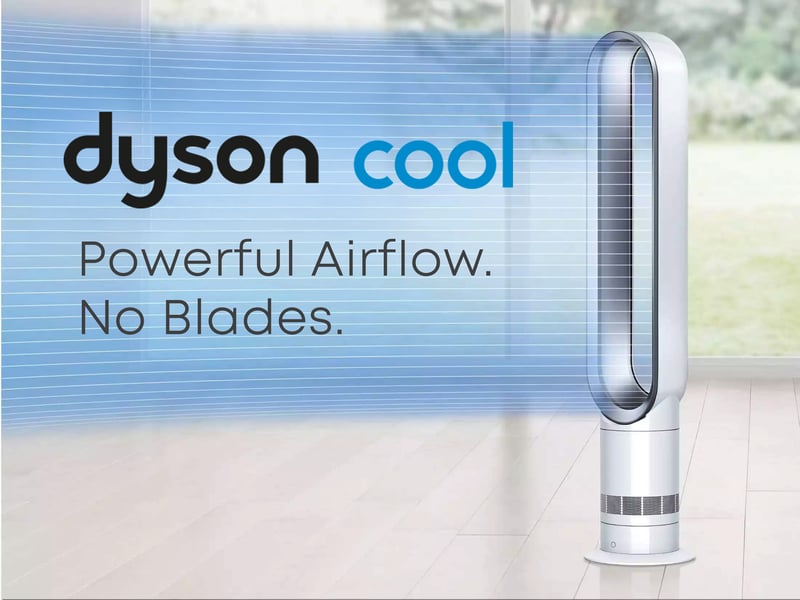 WIN Dyson Cooling Tower Fan