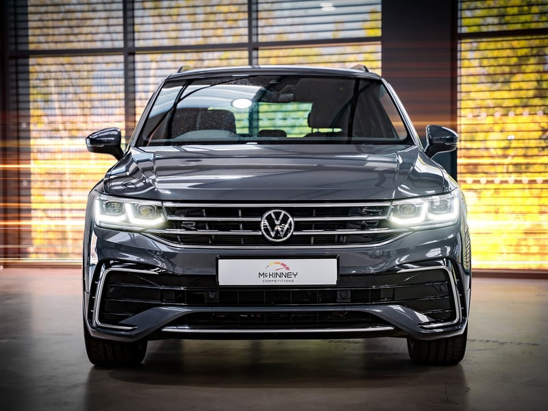 VW Tiguan R-Line 1.5 TSI OR £20,000
