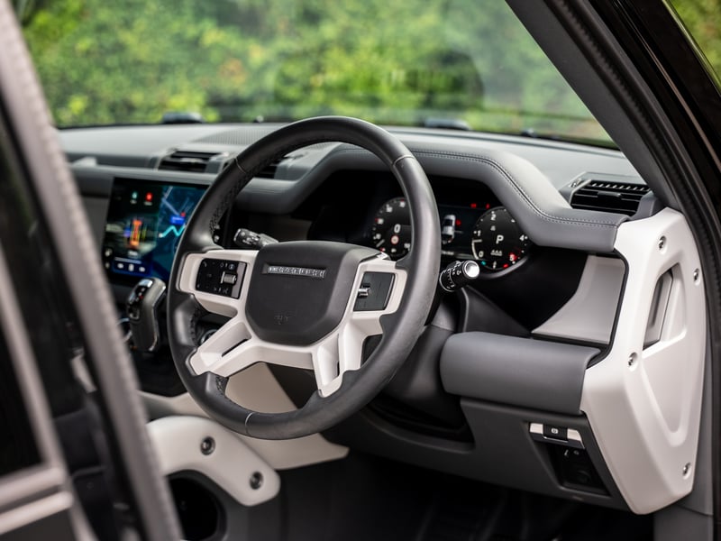 2025 Land Rover Defender 110 D250 or £60,000