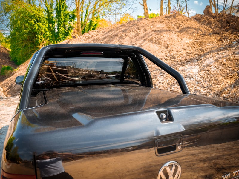 VW Amarok 3.0 4-Motion