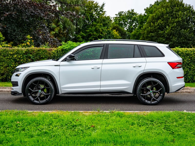 Skoda Kodiaq or £15,000