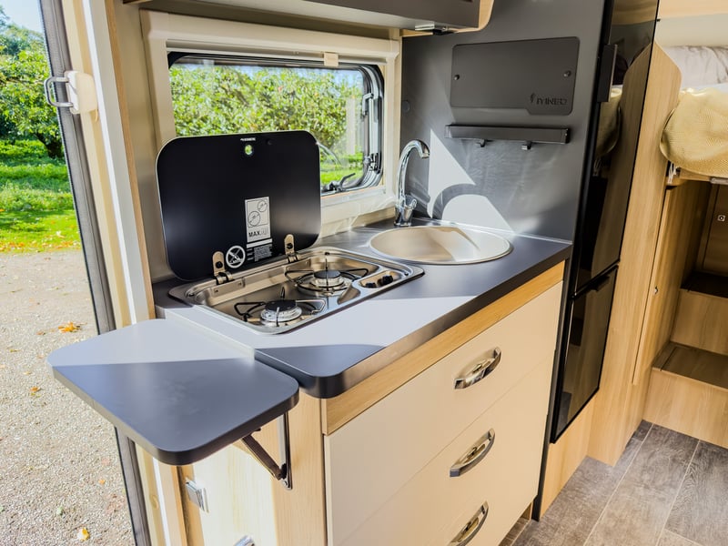 2026 Itineo PJ700 or £45,000