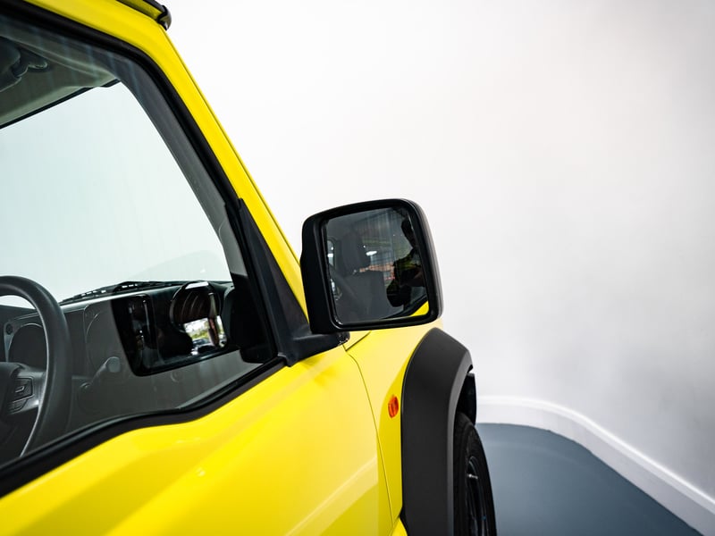 2023 Suzuki Jimny or £15,000 Autodraw
