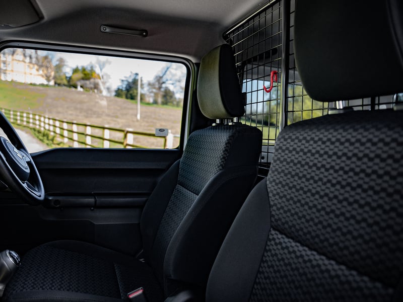 2023 Suzuki Jimny Allgrip OR £15,000