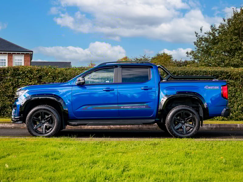 2023 VW Amarok V6 TDI OR £40,000
