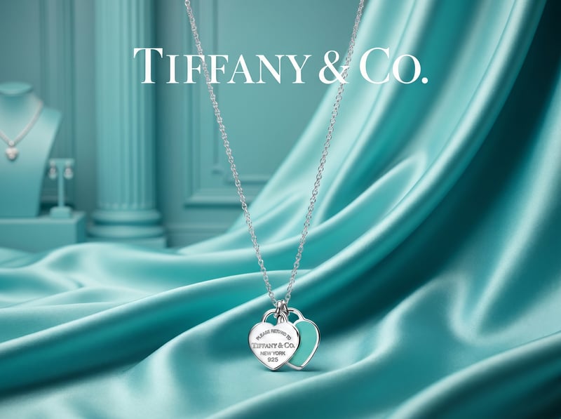 Return To Tiffany Necklace