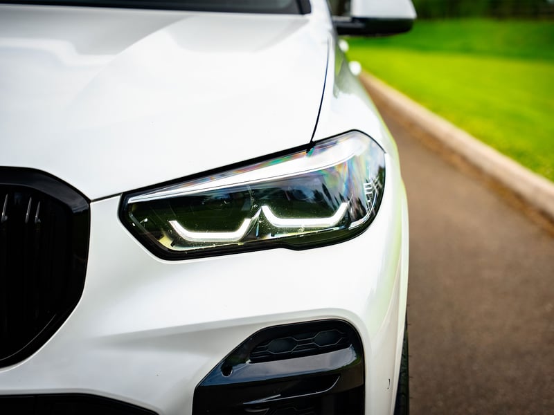 2022 BMW X5 M Sport OR £30,000