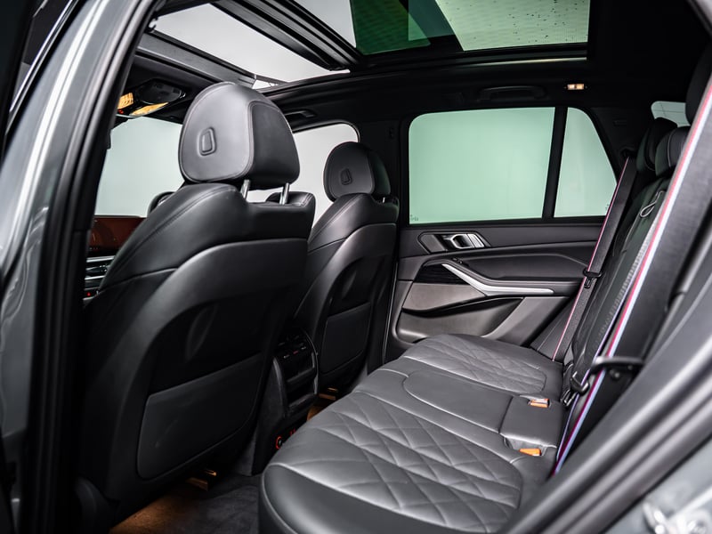 BMW X5 or £50,000