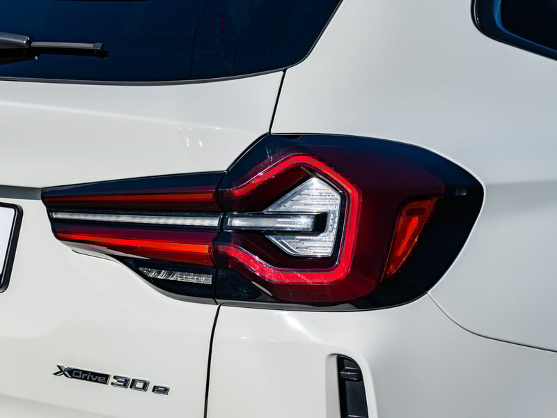 BMW X3 30E M Sport or £30,000