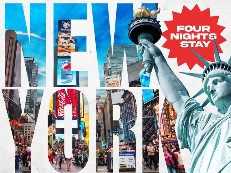 New Year in New York