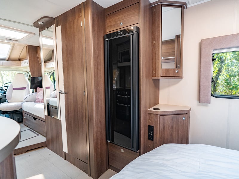 2023 Elddis Encore 250 OR £45,000