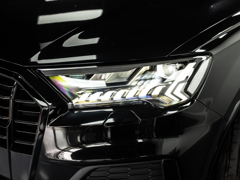 2024 Audi Q7 or £30,000