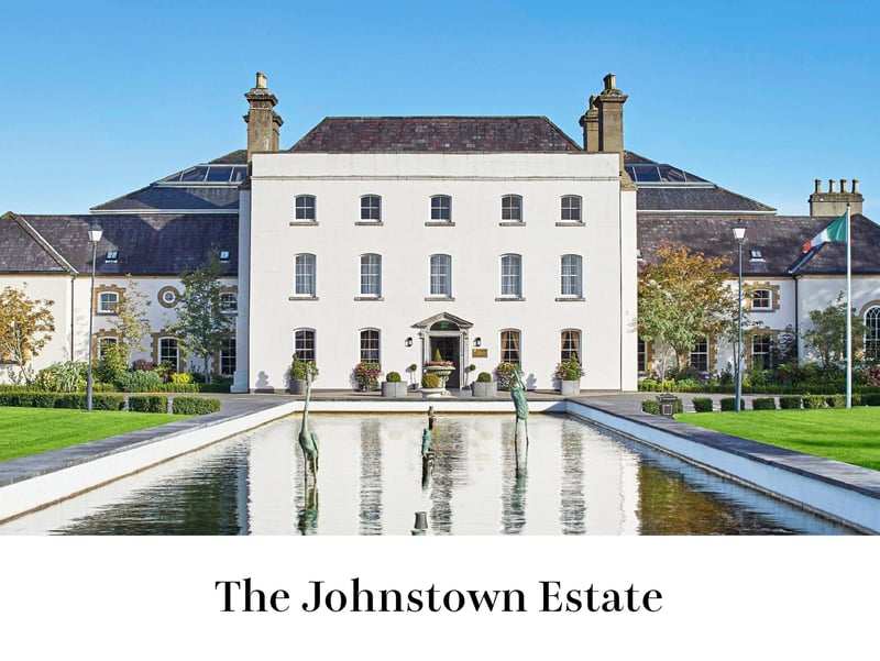 2 Night Spa Retreat in The Johnstown Estate