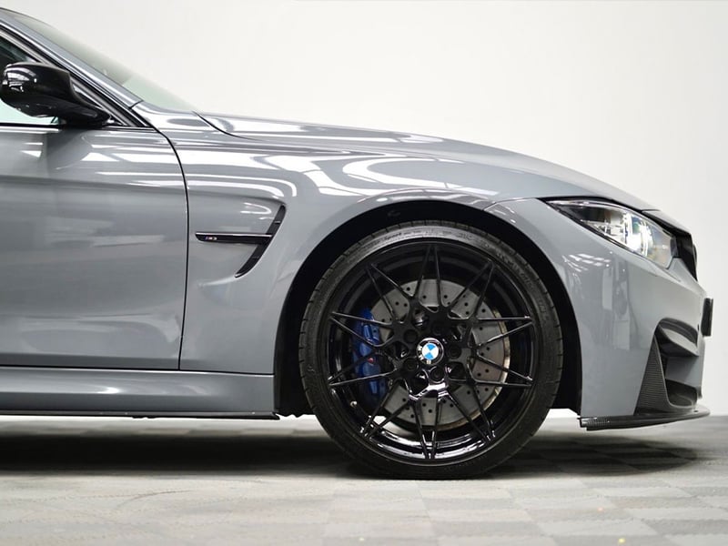 2018 BMW M3 DCT Competition Pack