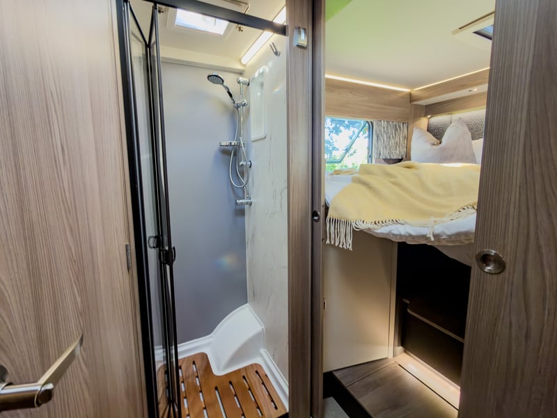 Swift Escape 684 or £55,000