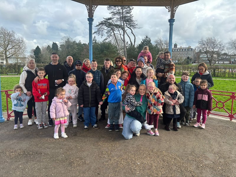 Down Syndrome Ireland, March 2026