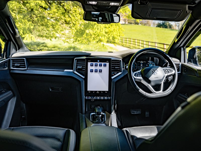 2023 VW Amarok Style V6 TDI OR £40,000