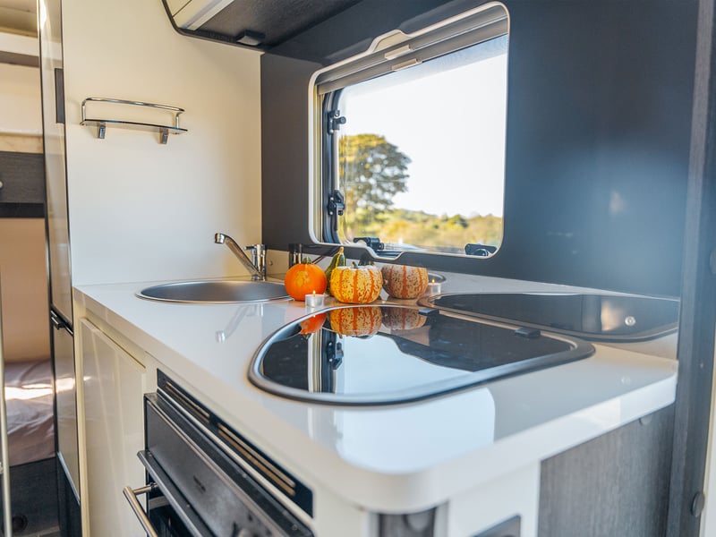 2022 Rollerteam Zefiro 675 OR £45,000